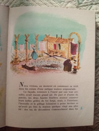Libro (1958/VF) Le secret de don Tiburcio.