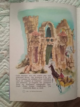 Libro (1958/VF) Le secret de don Tiburcio.