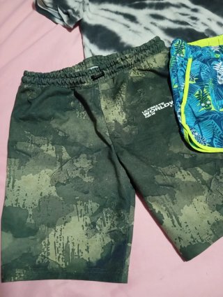 Lote Ropa Verano Niño 12-13 Años