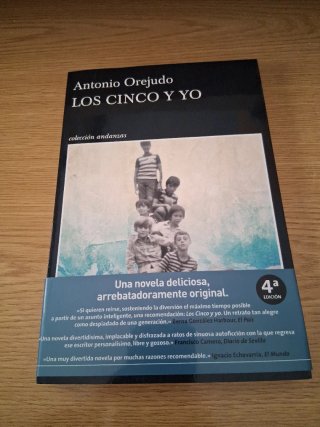Los cinco y yo