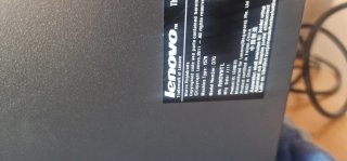 Lenovo Thinkcentre Edge 71 Negro