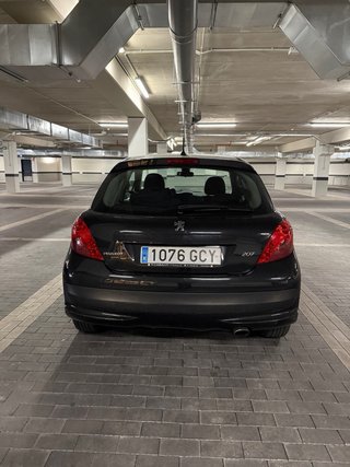 Peugeot 207 sport 2008