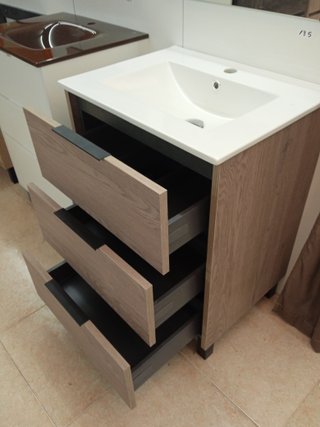 M135 - Mueble de baño 60x45 cm.