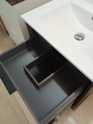 M135 - Mueble de baño 60x45 cm.