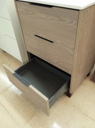 M135 - Mueble de baño 60x45 cm.