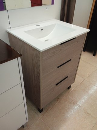 M135 - Mueble de baño 60x45 cm.