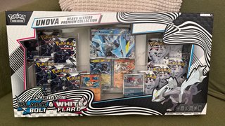 Pokemon Unova Black Volt & White Flare Premium