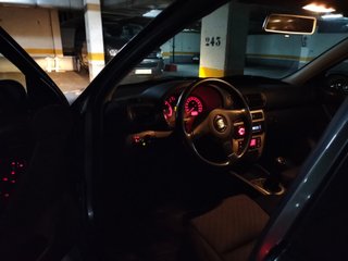SEAT Leon 2004