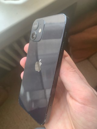 iPhone 12 mini negro (no enciende)