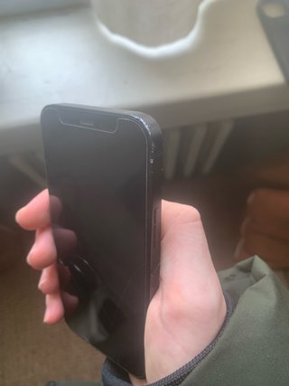 iPhone 12 mini negro (no enciende)