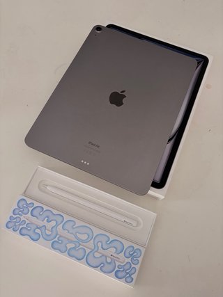 iPad Air 13 M2 + Apple Pencil Pro