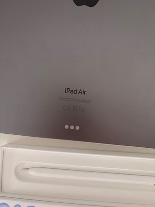 iPad Air 13 M2 + Apple Pencil Pro