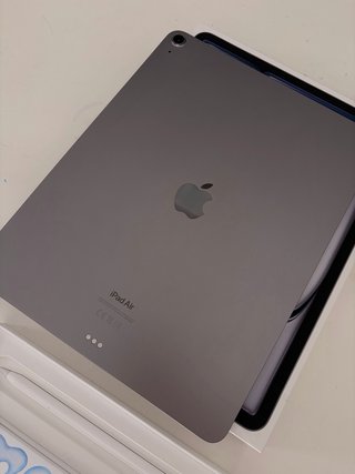 iPad Air 13 M2 + Apple Pencil Pro