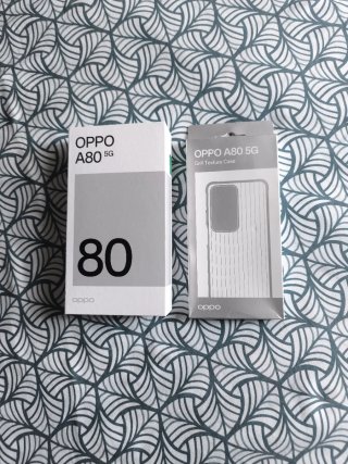 OPPO A80 5G