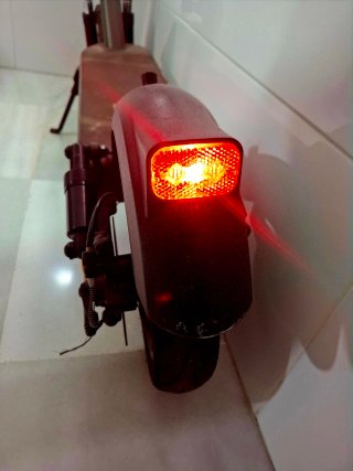 Patinete Eléctrico Smartgyro K2
