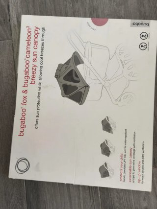 Bugaboo Camaleón con extras(leer descripción)