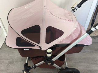 Bugaboo Camaleón con extras(leer descripción)