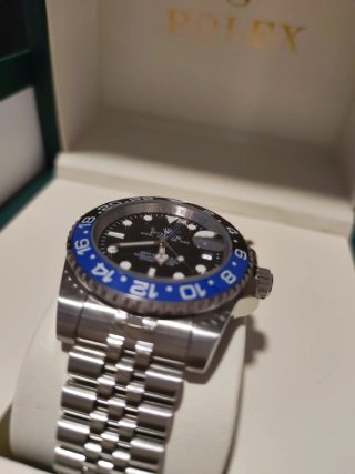 Reloj Rolex GMT-Master II Automático