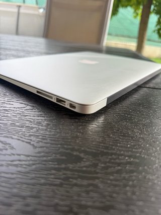 MacBook Air Argento 13" versione 12.7.6 anno 2017