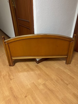 Cabecero y piecero cama 90