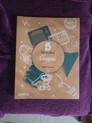 Lengua 5 Primaria
