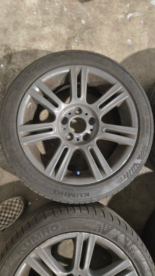 Llantas Bmw