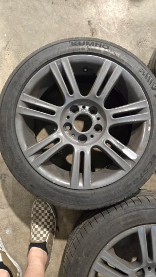 Llantas Bmw