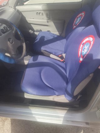 Nissan Micra 2001