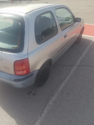 Nissan Micra 2001