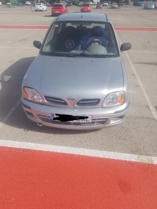 Nissan Micra 2001