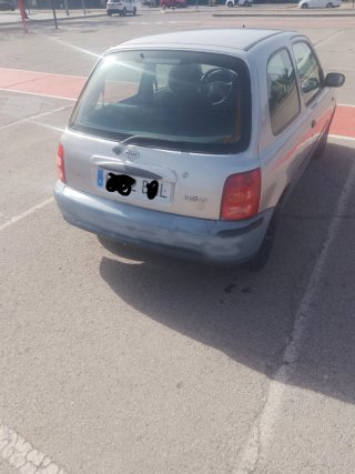 Nissan Micra 2001