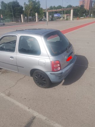 Nissan Micra 2001