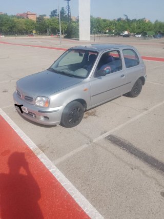 Nissan Micra 2001