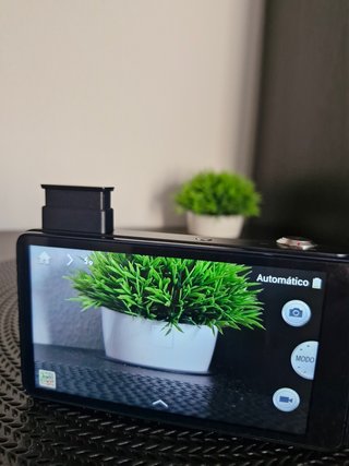 Samsung Galaxy Camera EK-GC100 21x Zoom Android
