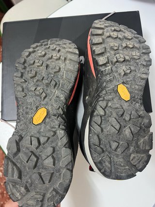 Botas Montaña Kayland Talla 39 Nuevas