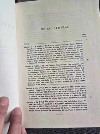 Historia de Madrid completa de Federico Bravo