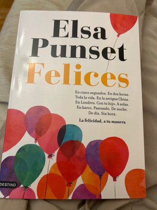 Felices la felicidad, a tu manera