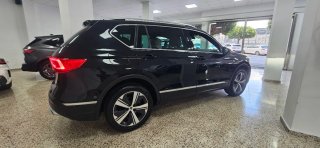 SEAT Tarraco 2022