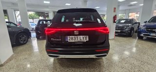 SEAT Tarraco 2022