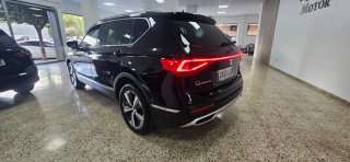 SEAT Tarraco 2022