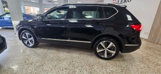 SEAT Tarraco 2022