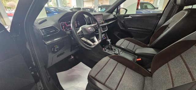 SEAT Tarraco 2022