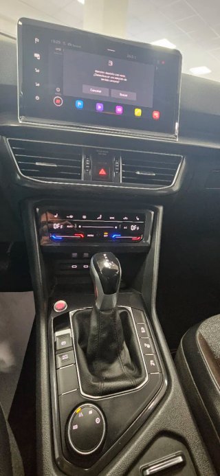 SEAT Tarraco 2022