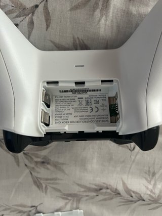 Mando Xbox One Original Blanco