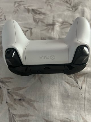 Mando Xbox One Original Blanco