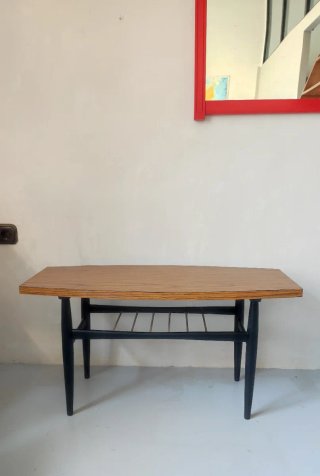 Mesa de centro vintage
