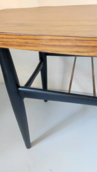 Mesa de centro vintage