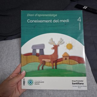 Vendos libros de 4 de primaria