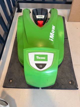 Robot cortacésped VIKING iMow MI 422 P