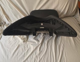 Asiento Triumph Tiger 800